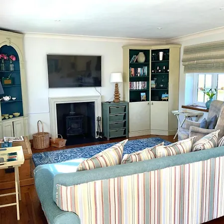 Hébergement de vacances 2 Bed In Marton Le Moor Oc-g0062 *