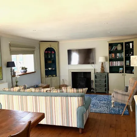 2 Bed In Marton Le Moor Oc-g0062 Hébergement de vacances Dishforth