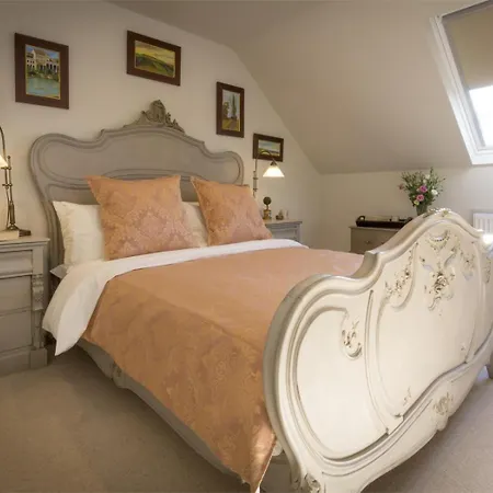 2 Bed In Marton Le Moor Oc-g0062 Hébergement de vacances Dishforth